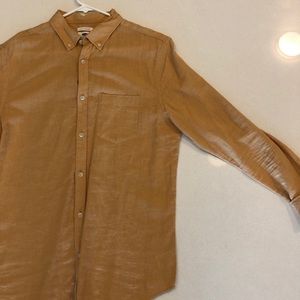 Yellow Old Navy Shirt